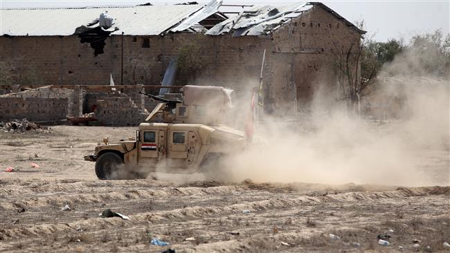 Tropas iraquíes abaten a 136 terroristas de Daesh 